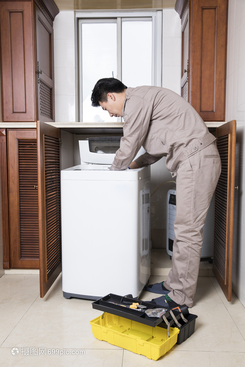 從工人家電維修到洗衣機(jī)專用儀器儀表的專業(yè)應(yīng)用